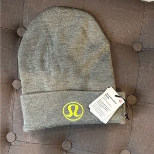 NWT lululemon beanie